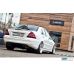 Mercedes-Benz C klasė W203 galinio dangčio spoileris AMG